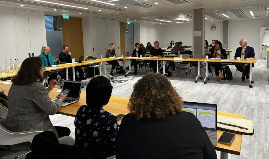 Intervenció de Support-Girona en la taula rodona sobre Igualtat i Qualitat en la Prestació de Suport Humà Inclusiu en la Discapacitat, organitzada per l’Oficina de l’Alt Comissionat per als Drets Humans (ACNUDH)