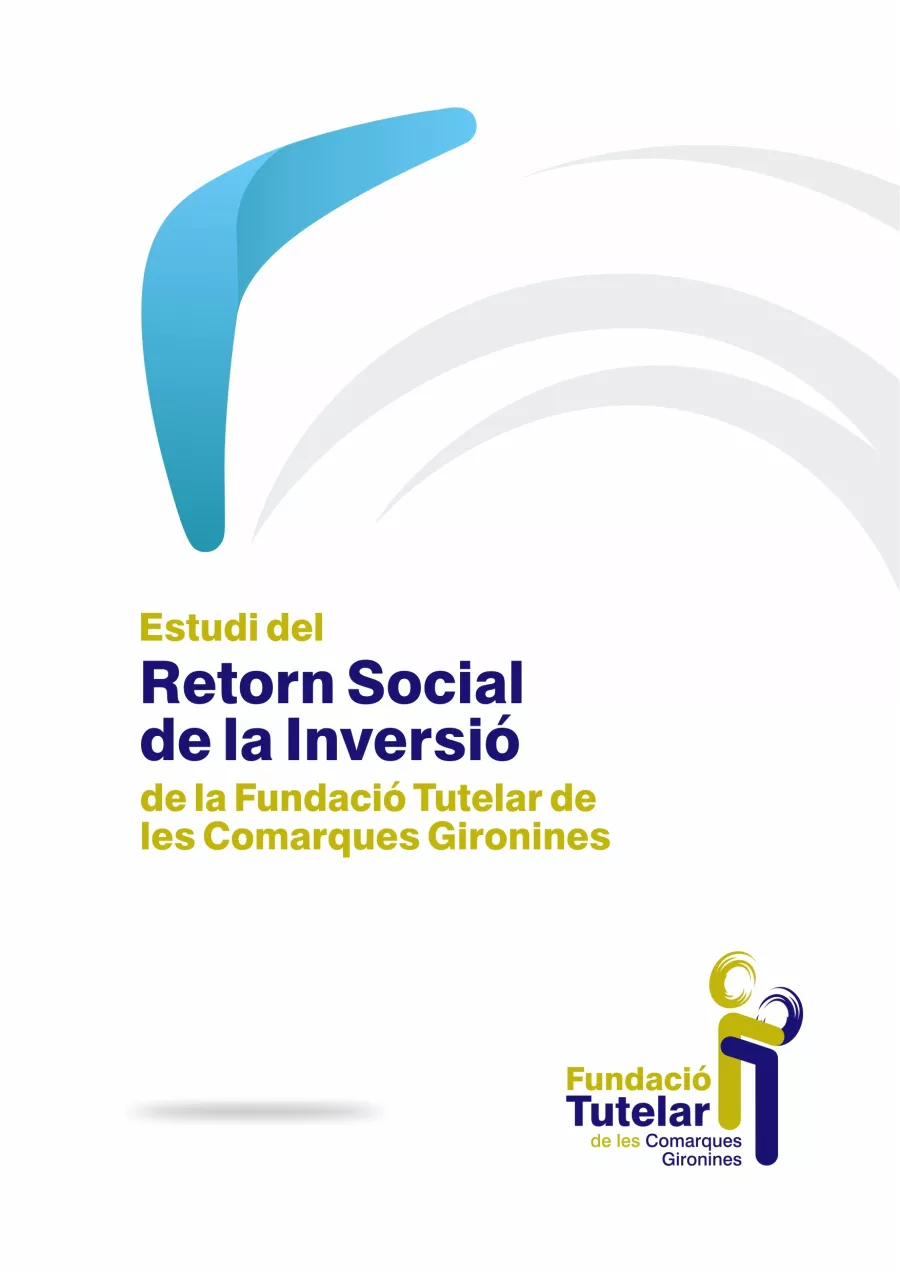 Presentació de l'estudi "El Retorn Social de la Inversió de la Fundació Tutelar de les Comarques Gironines"