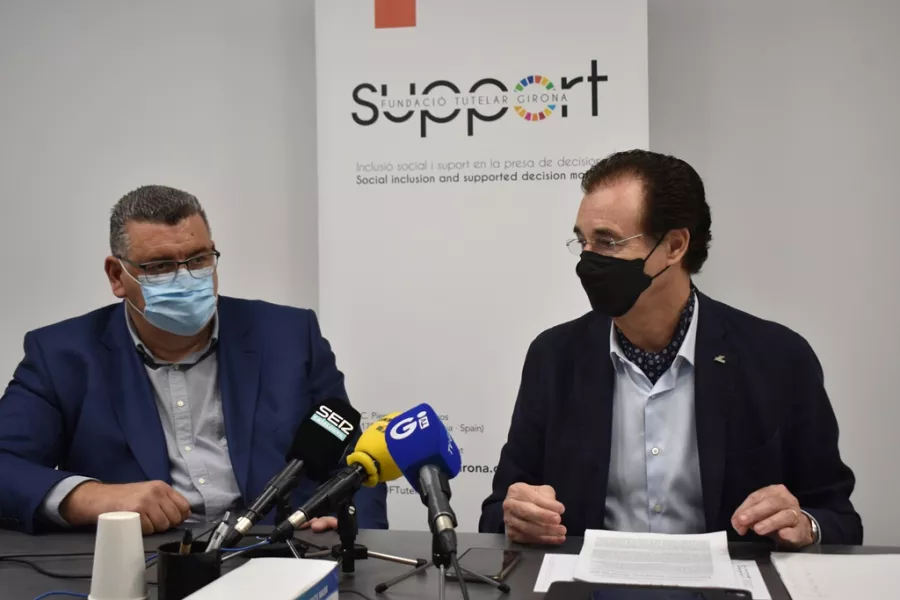 Support-Girona consolida i exporta la seva pràctica en el suport a la presa de decisions de les persones que atén