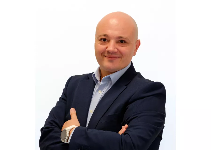 Retrat de Ferran Blanco