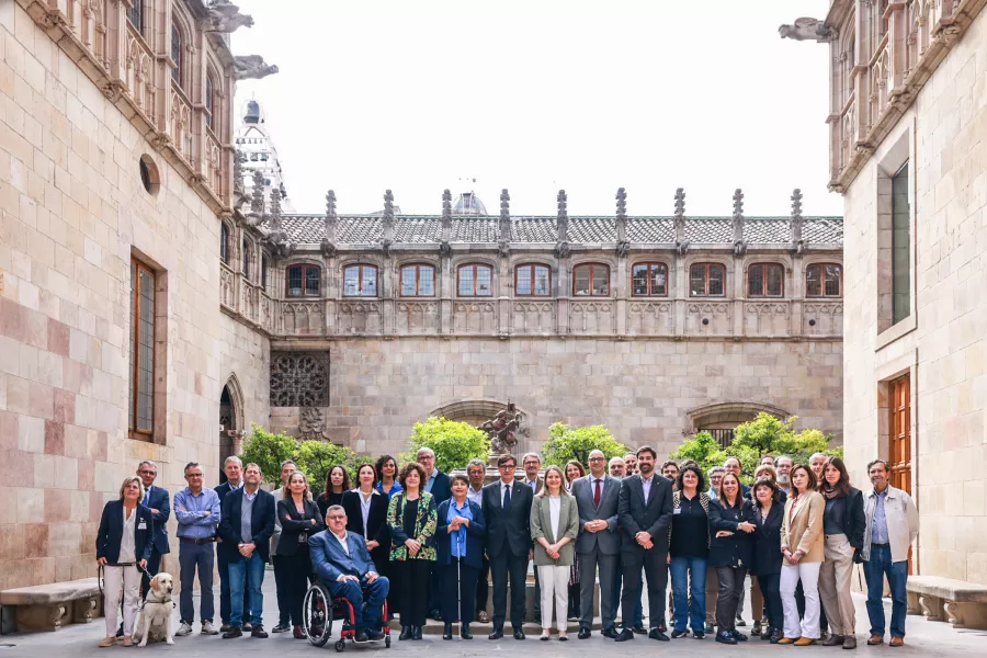 Grup d'experts del CETIS