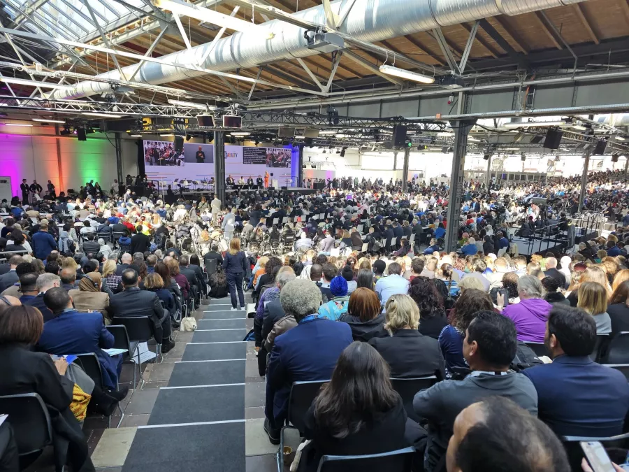 Visió general del Global Disability Summit