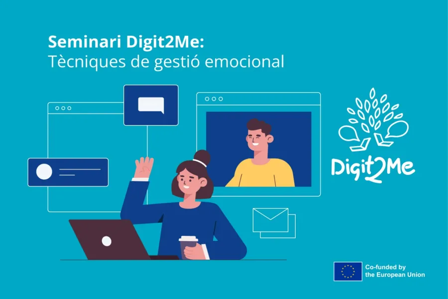 Portada seminari Digit2Me