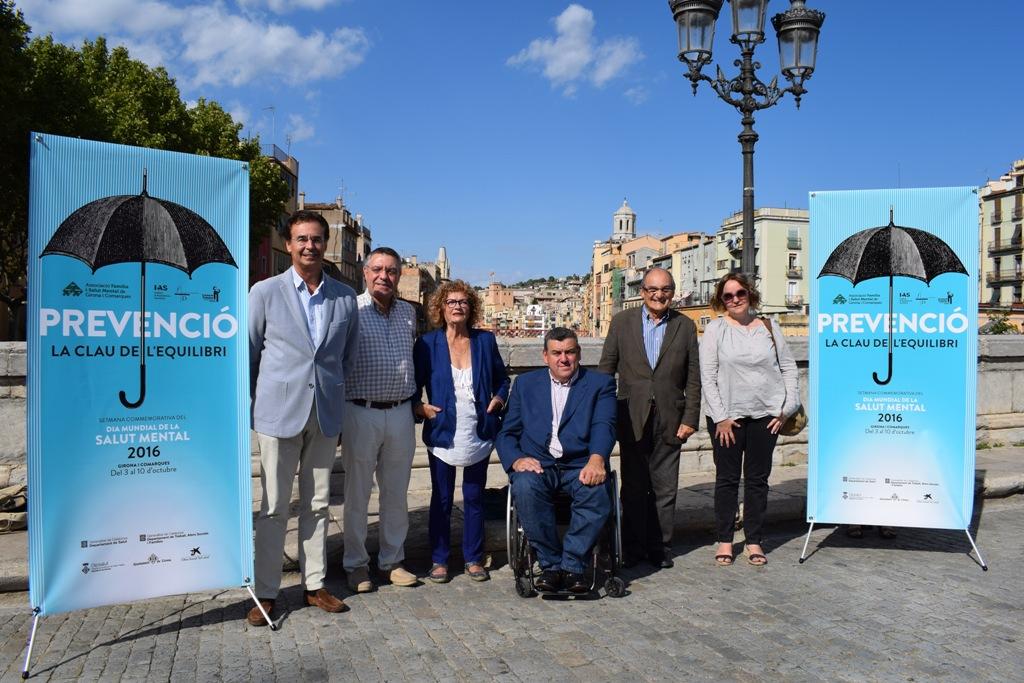 Un 25% de la població pateix o patirà algun trastorn mental al llarg de la seva vida, segons l'OMS