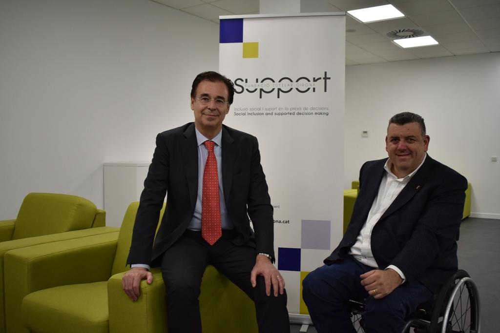 La Fundació Support advoca per un sistema  d’habitatge social amb suport personalitzat