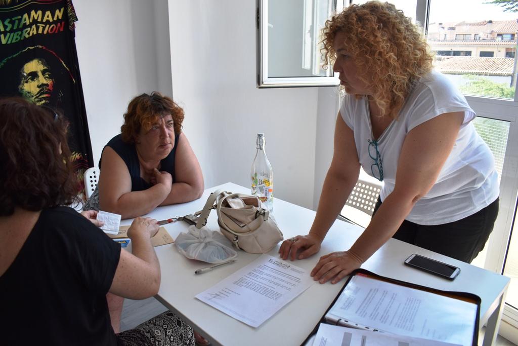 La fundació tutelar gironina Support assumeix  el 60% de les assistències de tot Catalunya