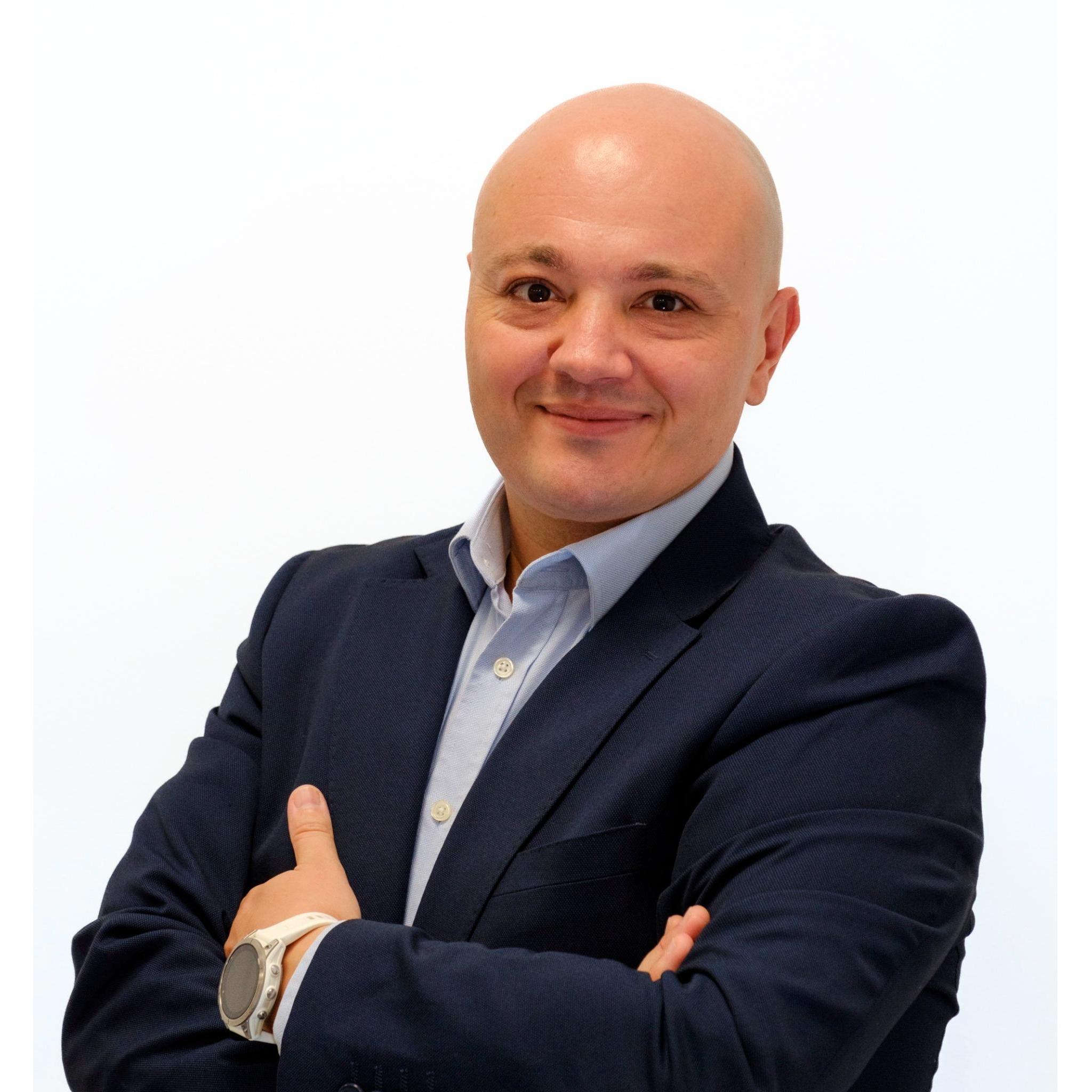 Retrat de Ferran Blanco