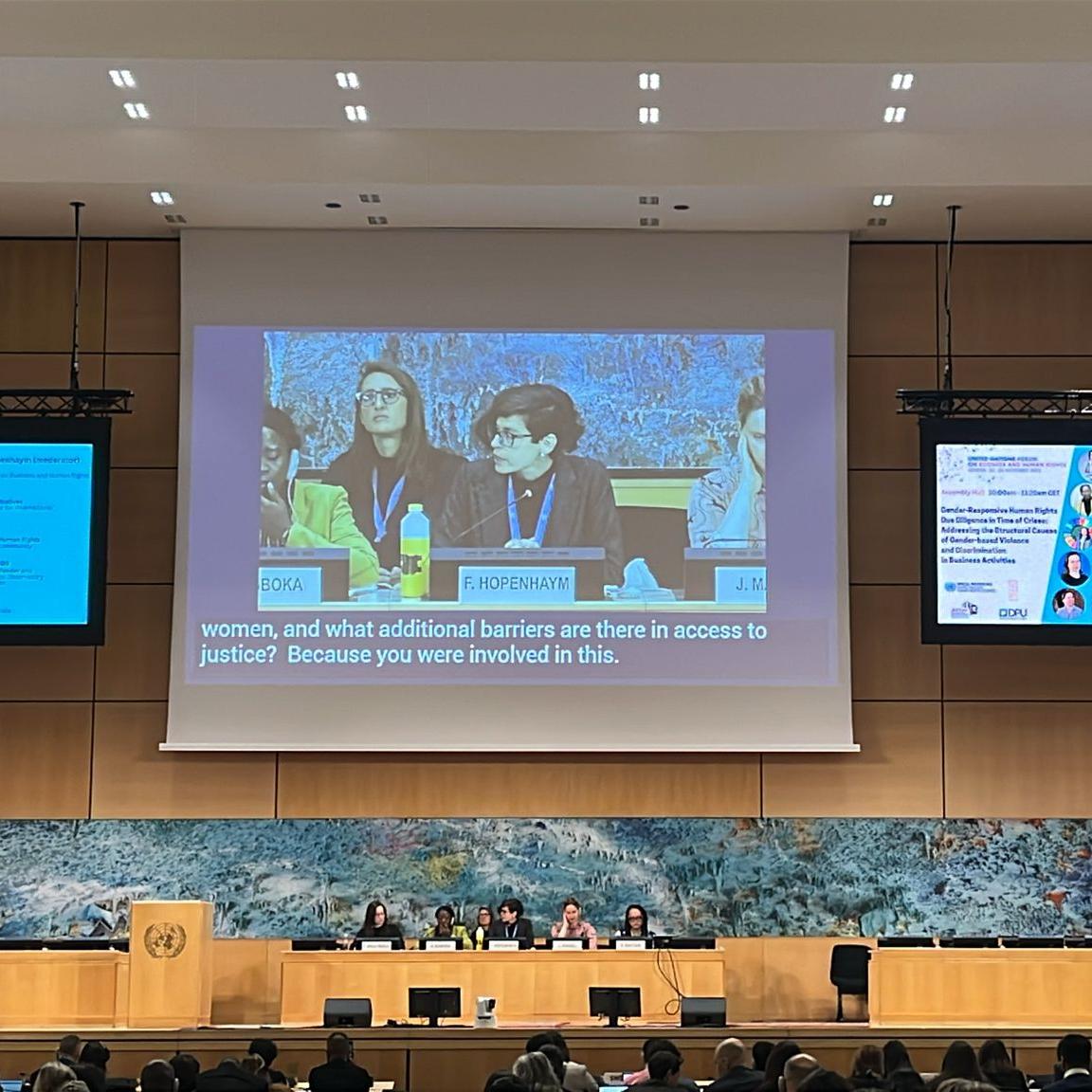 14è Fòrum de les Nacions Unides sobre Empreses i Drets Humans