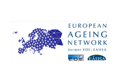 Logo European ageing network